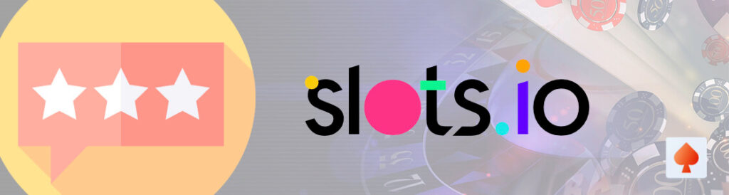 slots.io blogg utlandskacasino.net