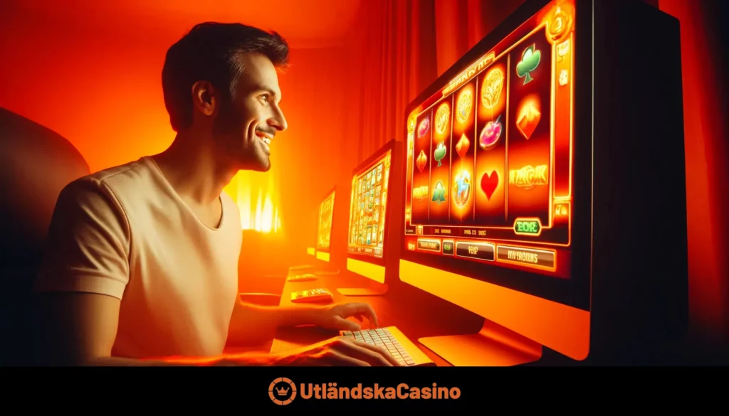 spelutbud casino online